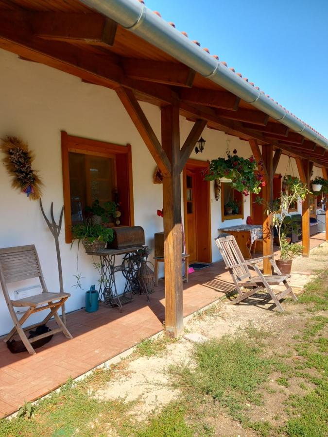 H&H Vendeghaz Apartment Balatonbereny Exterior photo